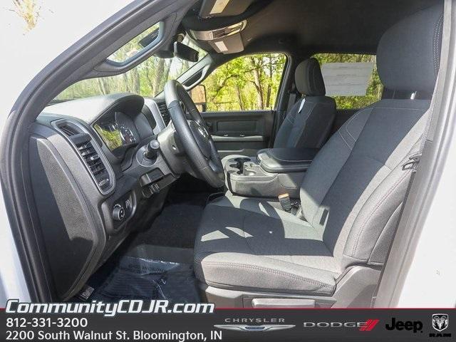 new 2025 Ram 2500 car, priced at $65,814