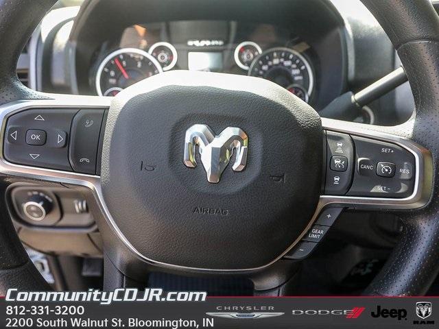 new 2025 Ram 2500 car, priced at $65,814