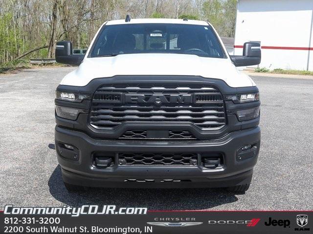 new 2025 Ram 2500 car, priced at $65,814