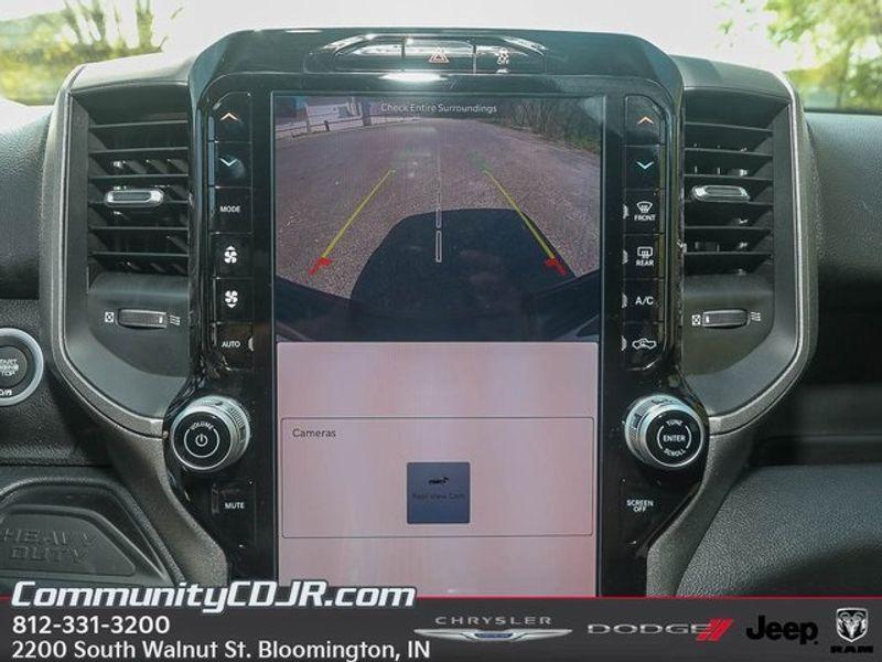 new 2025 Ram 2500 car, priced at $65,614