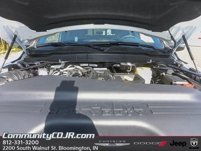 new 2025 Ram 2500 car, priced at $65,814