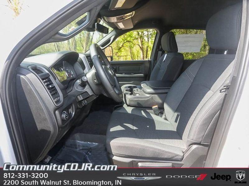 new 2025 Ram 2500 car, priced at $65,614