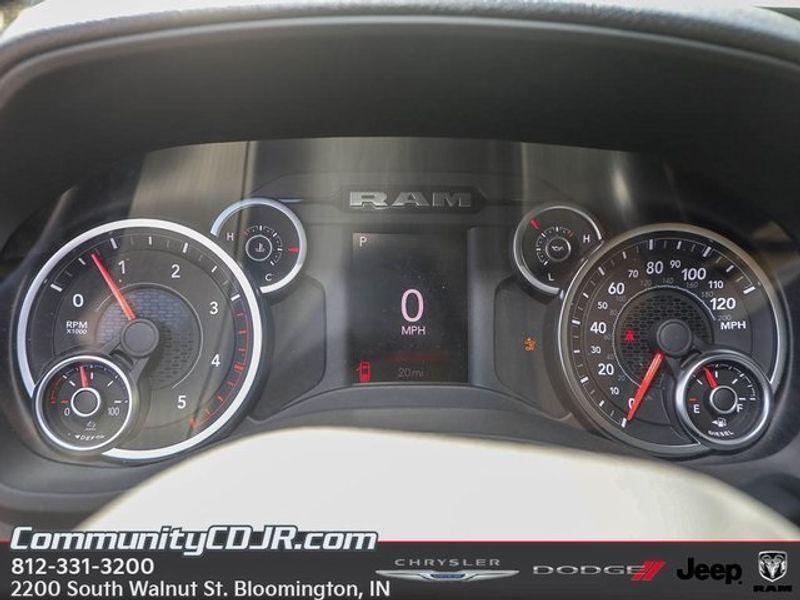 new 2025 Ram 2500 car, priced at $65,614