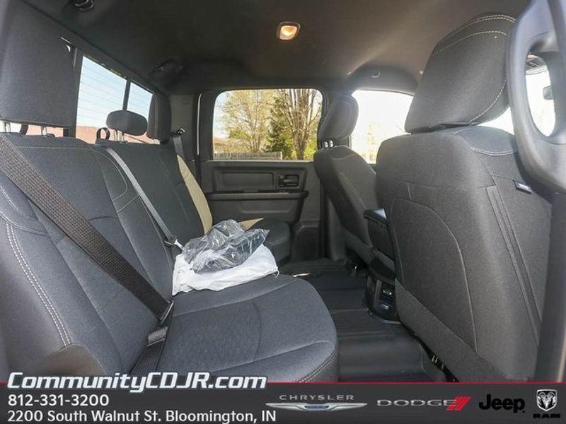 new 2025 Ram 2500 car, priced at $65,614