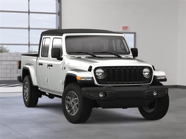 new 2025 Jeep Gladiator car, priced at $52,289