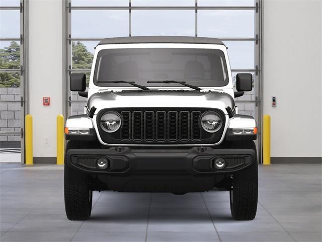 new 2025 Jeep Gladiator car, priced at $52,289