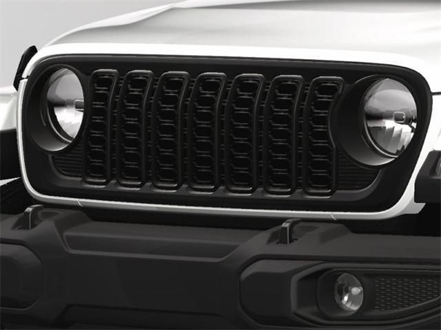 new 2025 Jeep Gladiator car, priced at $52,289