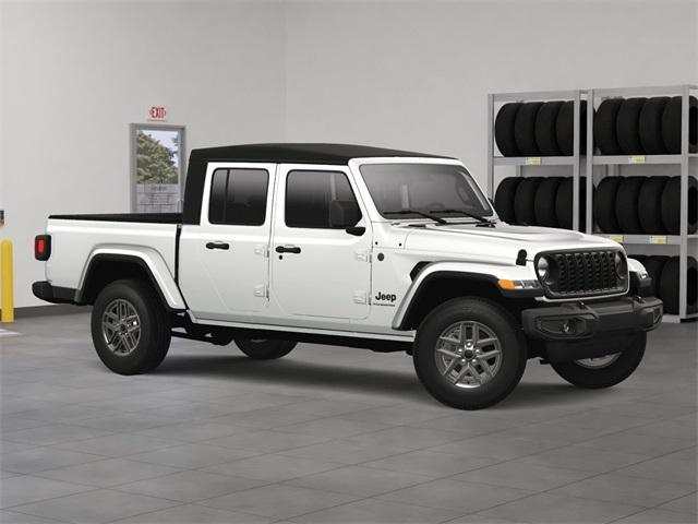 new 2025 Jeep Gladiator car, priced at $52,289