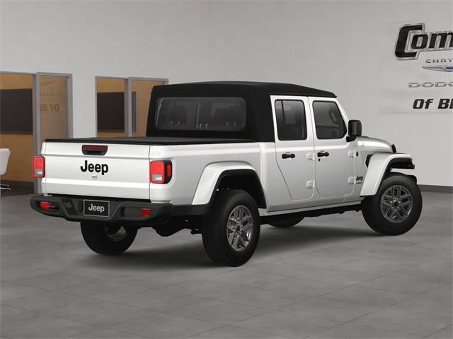 new 2025 Jeep Gladiator car, priced at $52,289