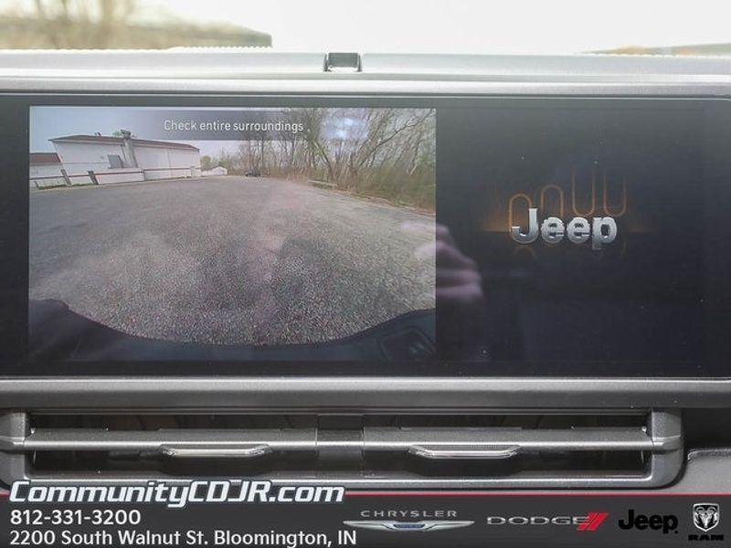 new 2025 Jeep Gladiator car, priced at $54,000