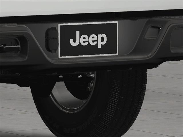 new 2025 Jeep Gladiator car, priced at $52,289