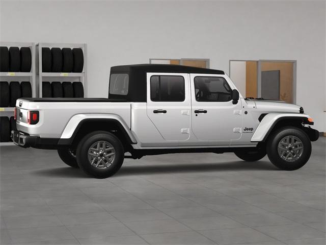 new 2025 Jeep Gladiator car, priced at $52,289