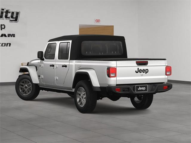new 2025 Jeep Gladiator car, priced at $52,289