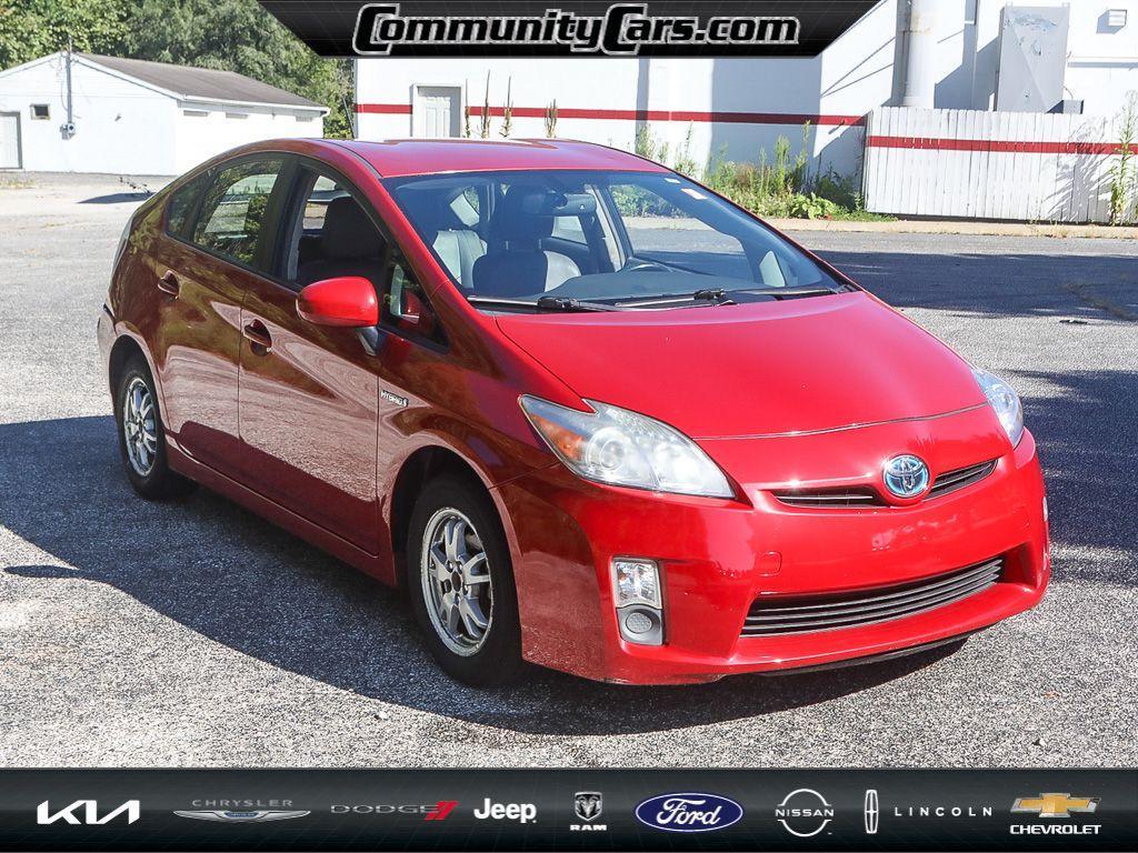 used 2010 Toyota Prius car, priced at $6,585