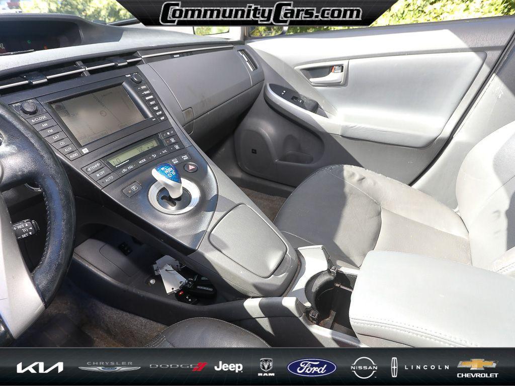 used 2010 Toyota Prius car, priced at $6,585