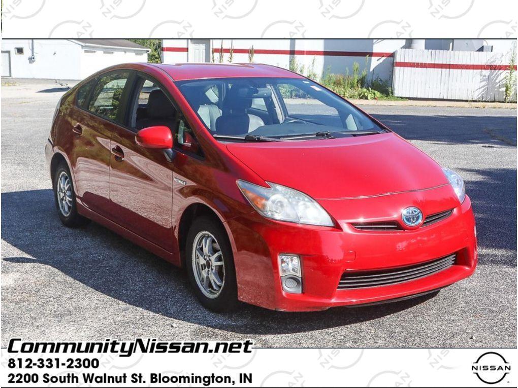 used 2010 Toyota Prius car, priced at $6,585