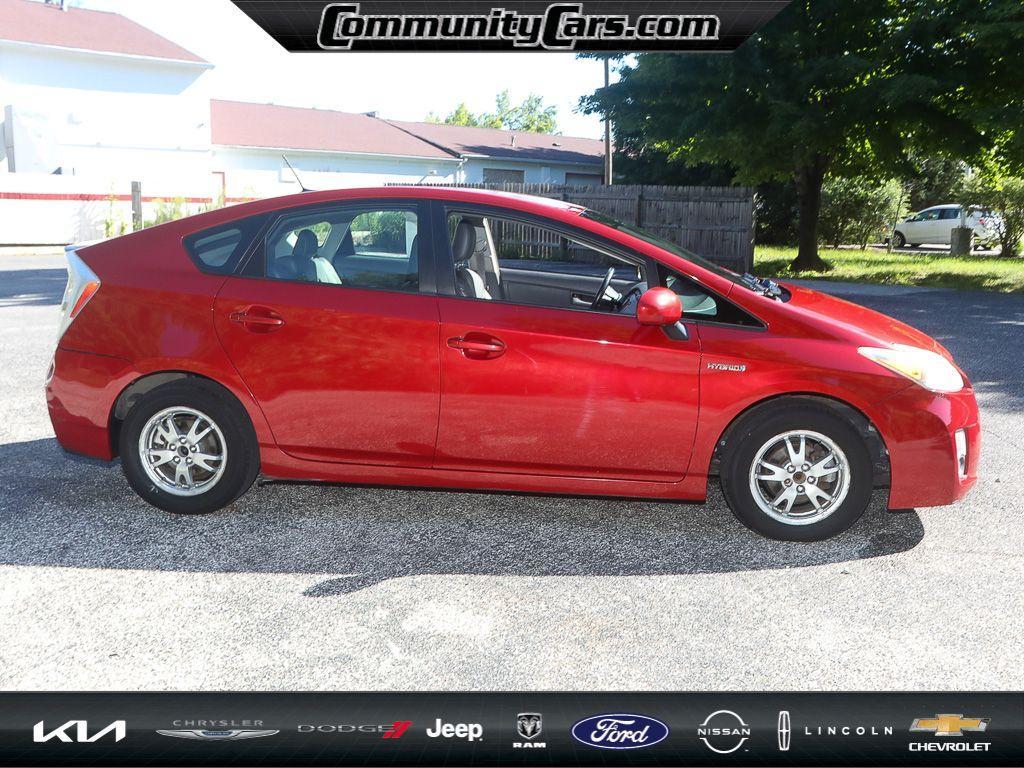 used 2010 Toyota Prius car, priced at $6,585