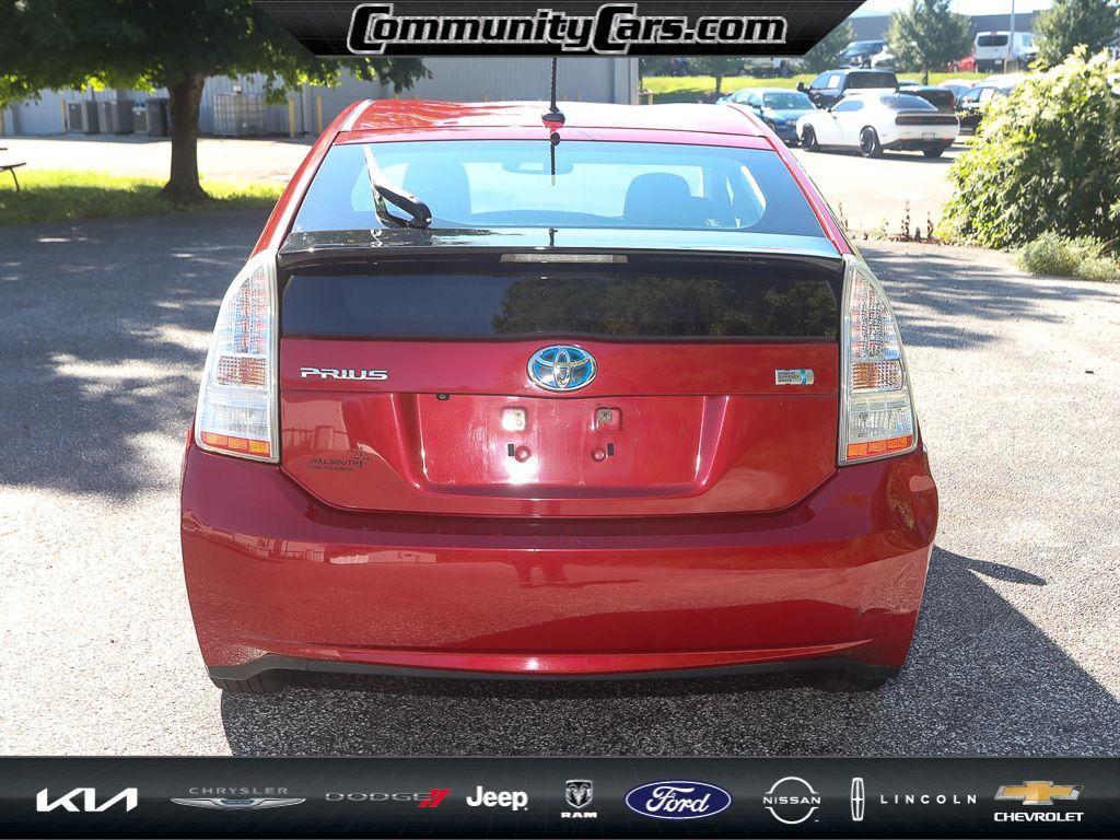 used 2010 Toyota Prius car, priced at $6,585
