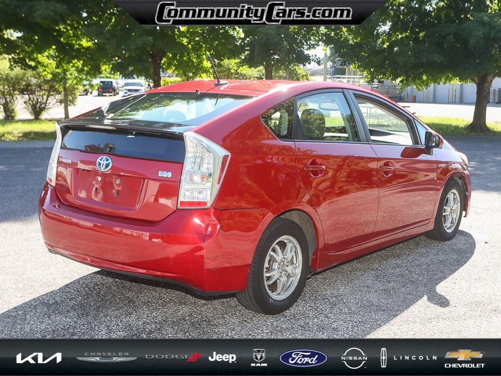 used 2010 Toyota Prius car, priced at $6,585