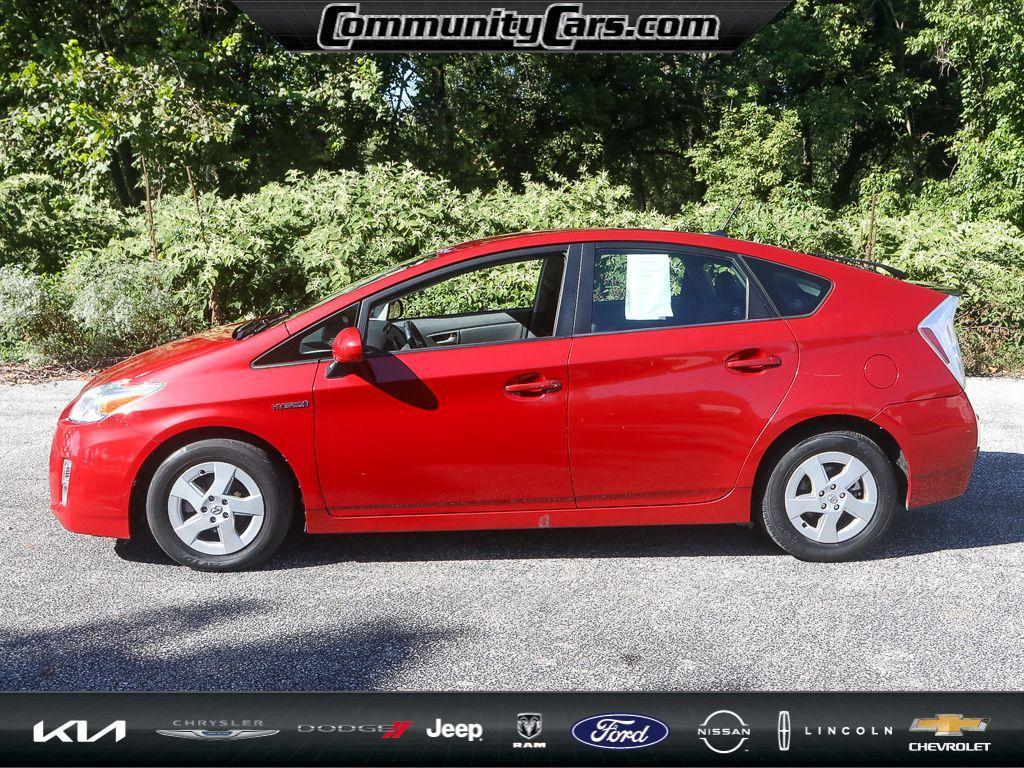 used 2010 Toyota Prius car, priced at $6,585