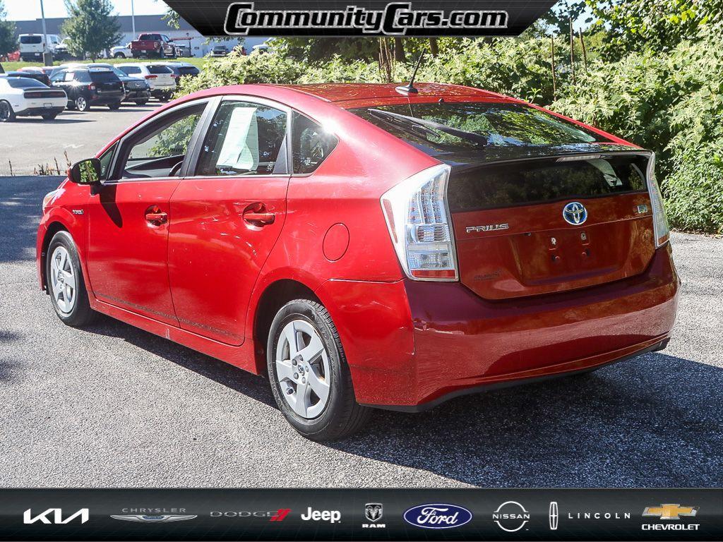 used 2010 Toyota Prius car, priced at $6,585