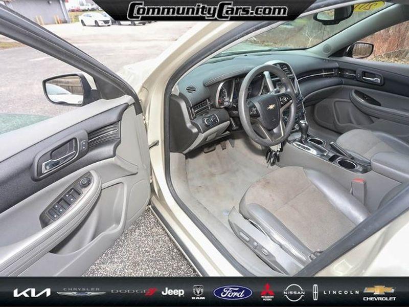 used 2015 Chevrolet Malibu car, priced at $7,100