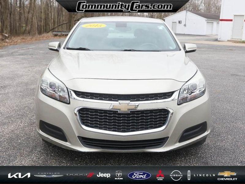 used 2015 Chevrolet Malibu car, priced at $7,100