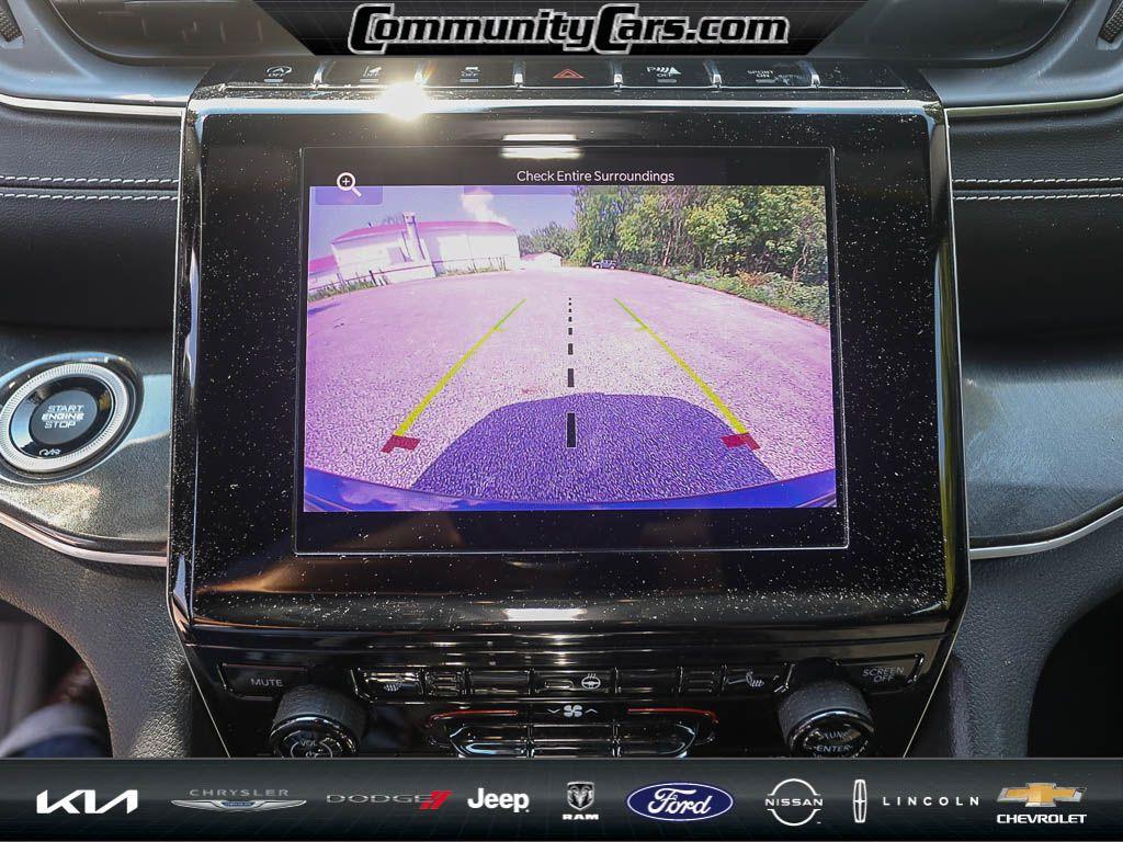used 2022 Jeep Grand Cherokee car, priced at $31,700