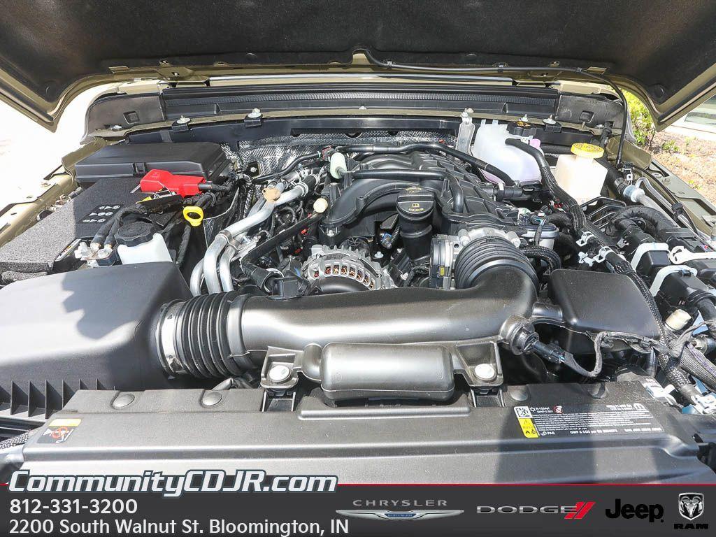 new 2025 Jeep Gladiator car, priced at $45,006