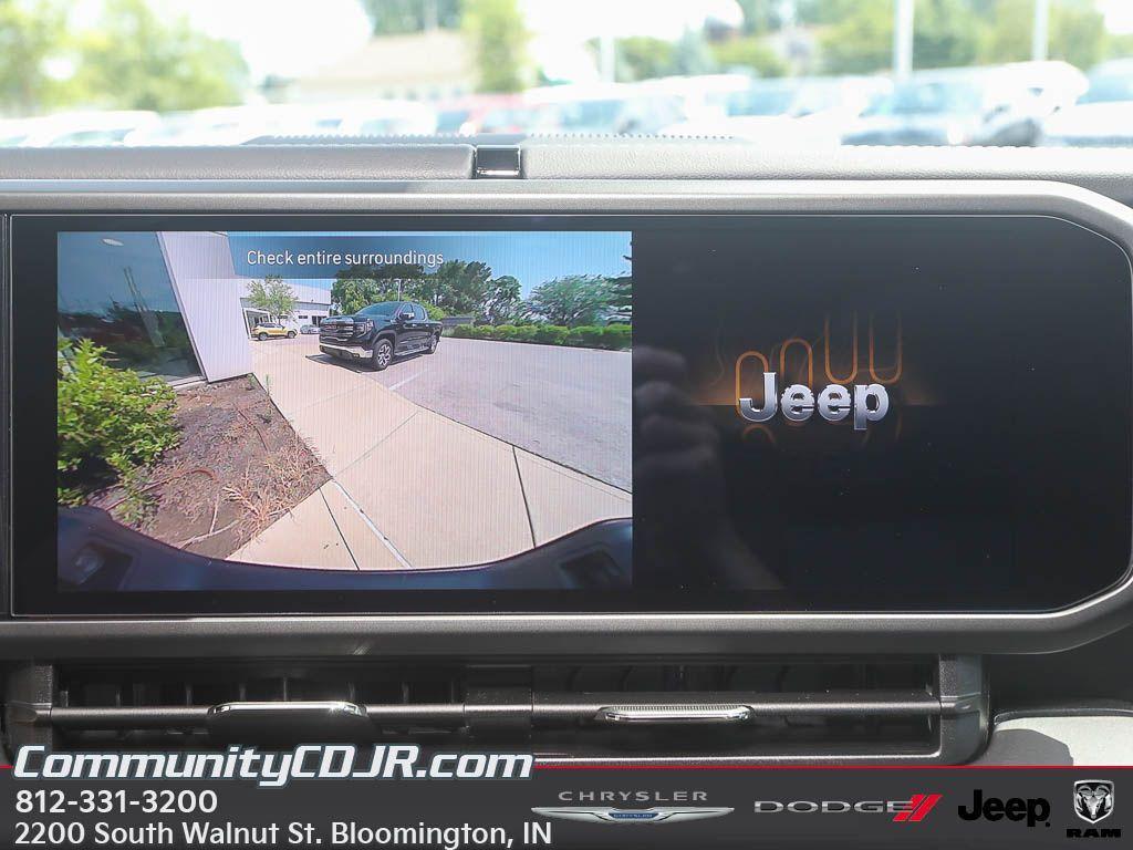 new 2025 Jeep Gladiator car, priced at $45,006