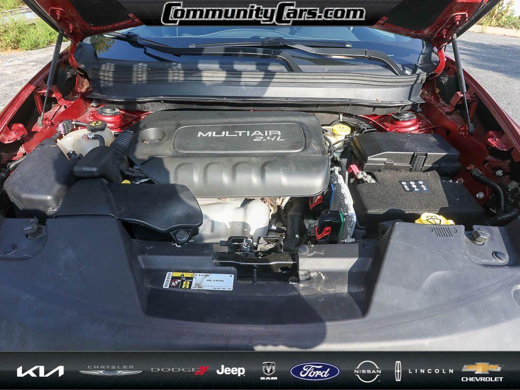 used 2014 Jeep Cherokee car, priced at $6,550