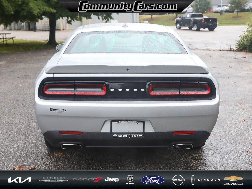 used 2019 Dodge Challenger car, priced at $18,405