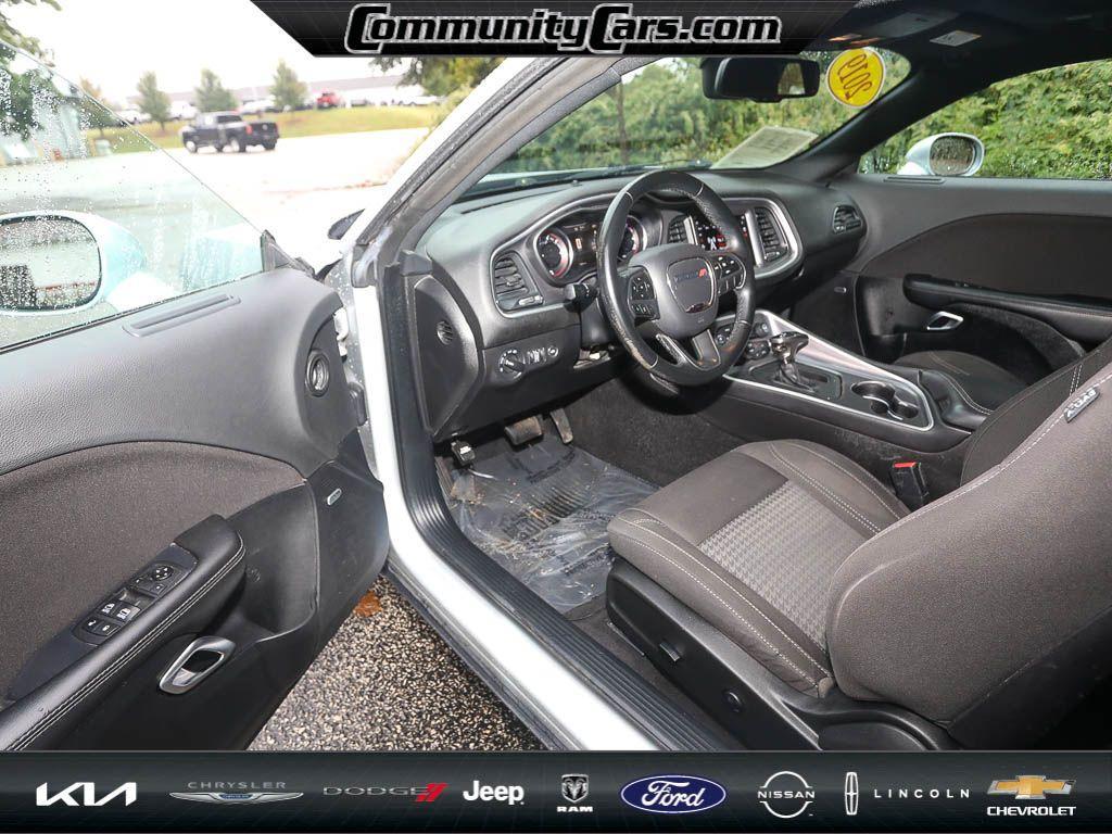used 2019 Dodge Challenger car, priced at $18,405
