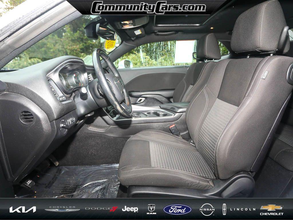 used 2019 Dodge Challenger car, priced at $18,405