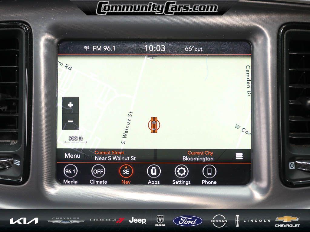 used 2019 Dodge Challenger car, priced at $18,405