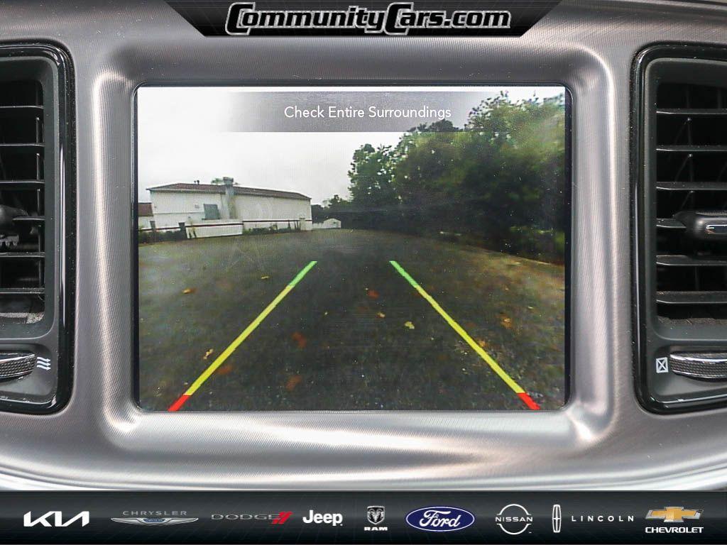 used 2019 Dodge Challenger car, priced at $18,405