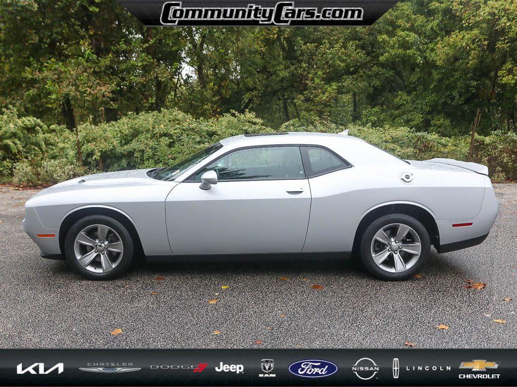 used 2019 Dodge Challenger car, priced at $18,405