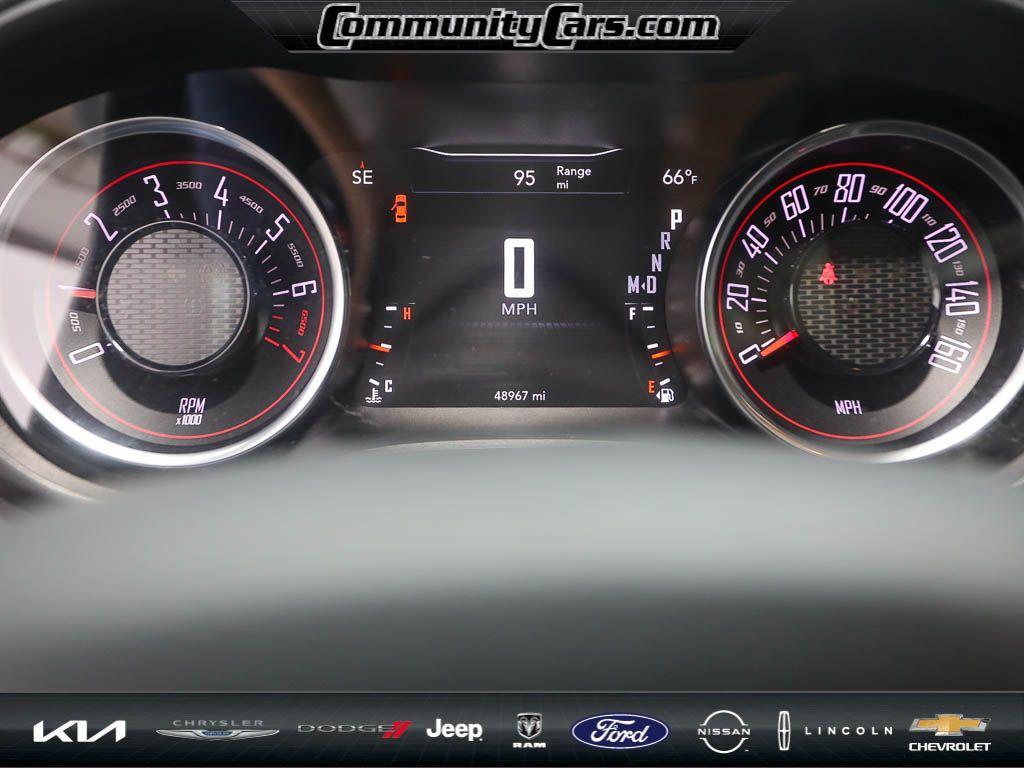 used 2019 Dodge Challenger car, priced at $18,405