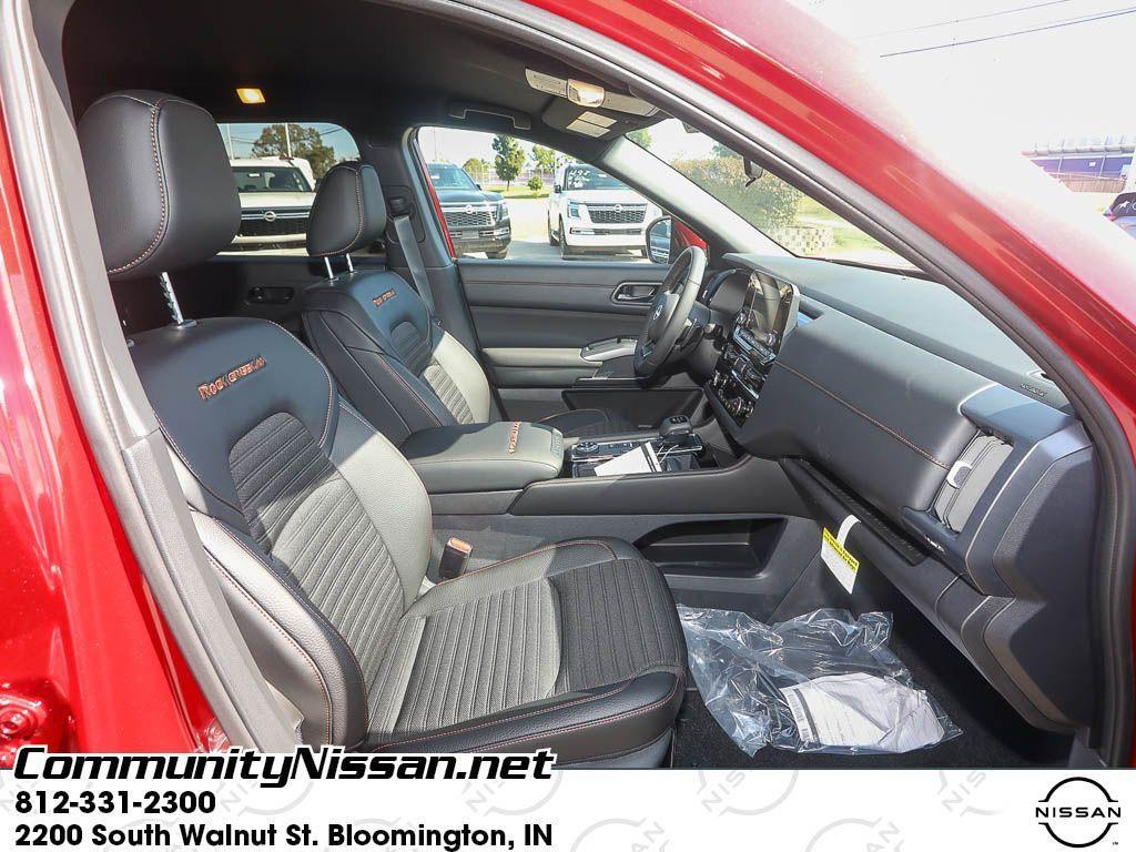 new 2025 Nissan Pathfinder car, priced at $44,226