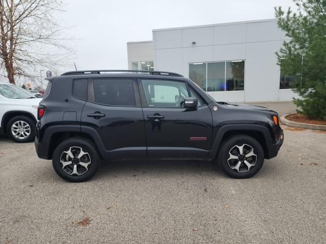 used 2019 Jeep Renegade car, priced at $17,800