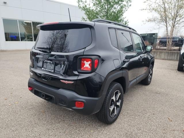 used 2019 Jeep Renegade car, priced at $17,800