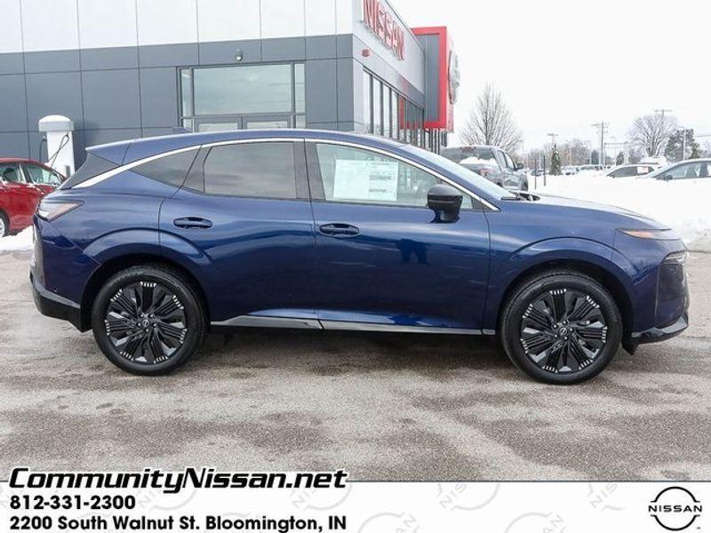 new 2025 Nissan Murano car, priced at $49,263