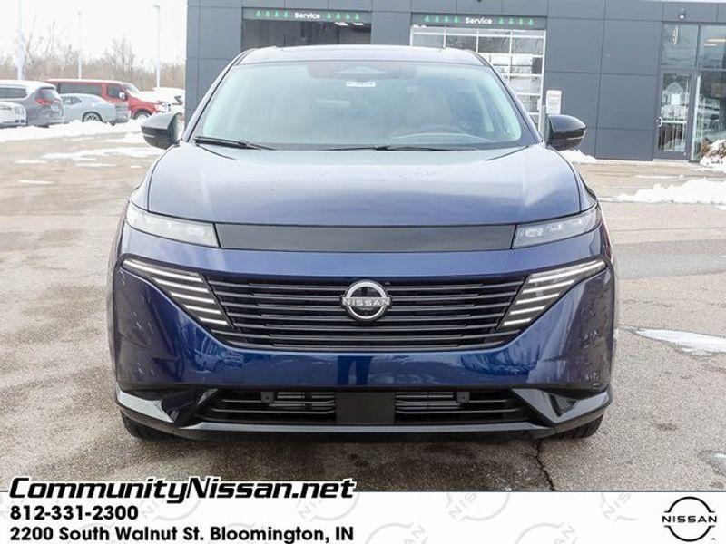 new 2025 Nissan Murano car, priced at $49,263