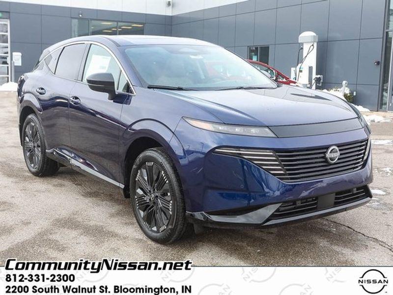 new 2025 Nissan Murano car, priced at $49,263