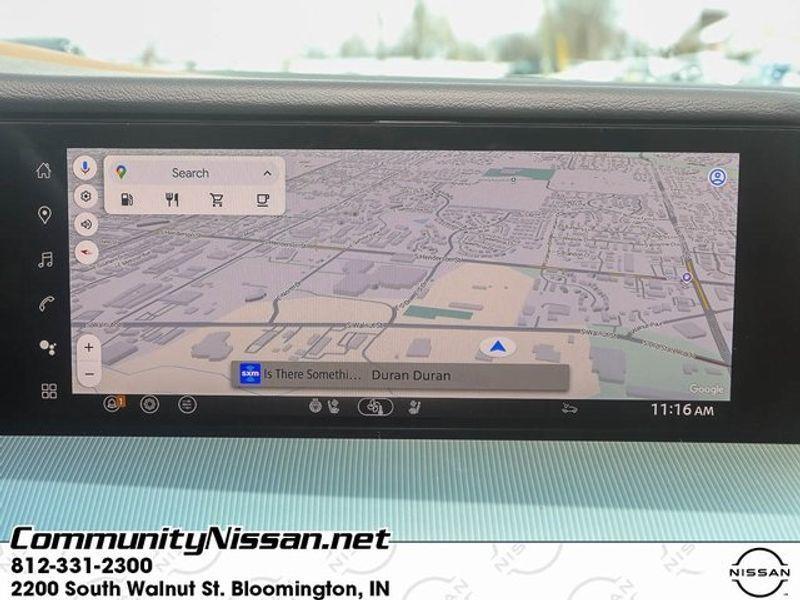 new 2025 Nissan Murano car, priced at $49,263