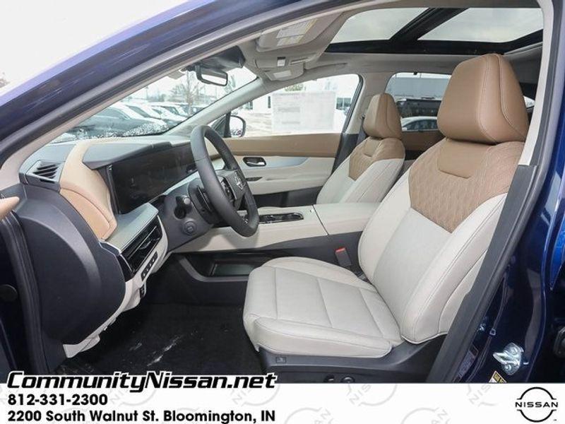 new 2025 Nissan Murano car, priced at $49,263