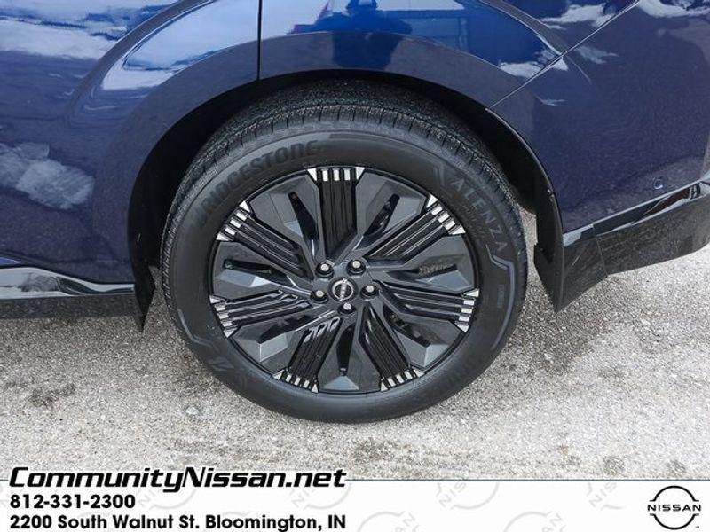 new 2025 Nissan Murano car, priced at $49,263