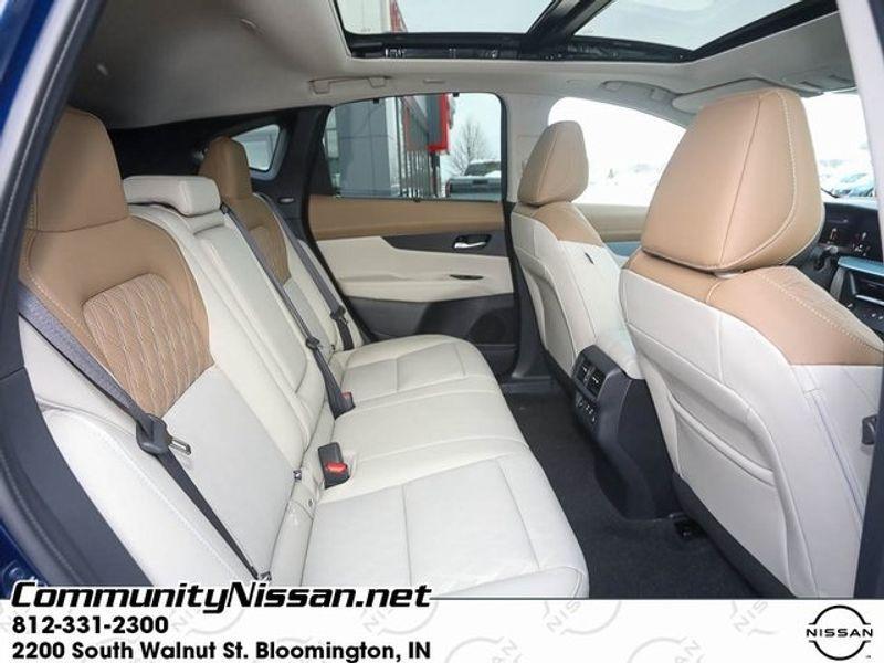 new 2025 Nissan Murano car, priced at $49,263