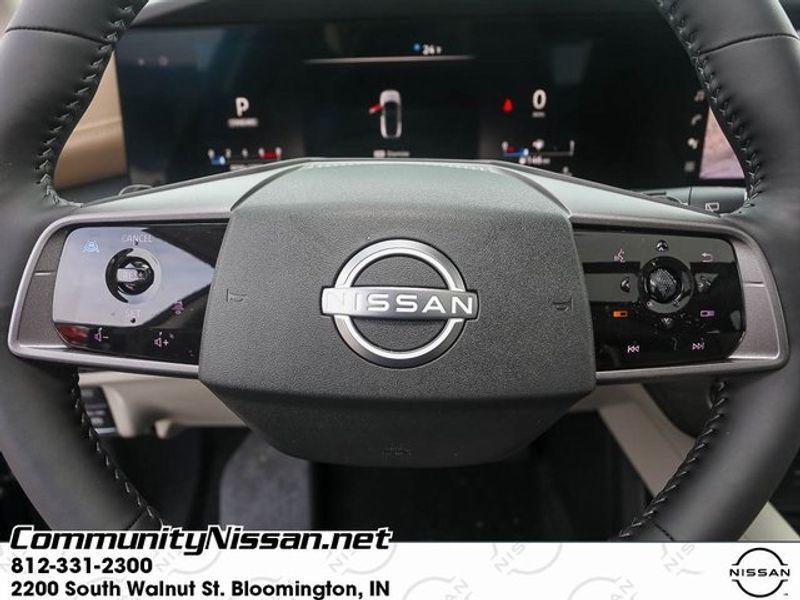 new 2025 Nissan Murano car, priced at $49,263