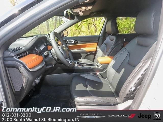 new 2025 Jeep Compass car, priced at $33,742